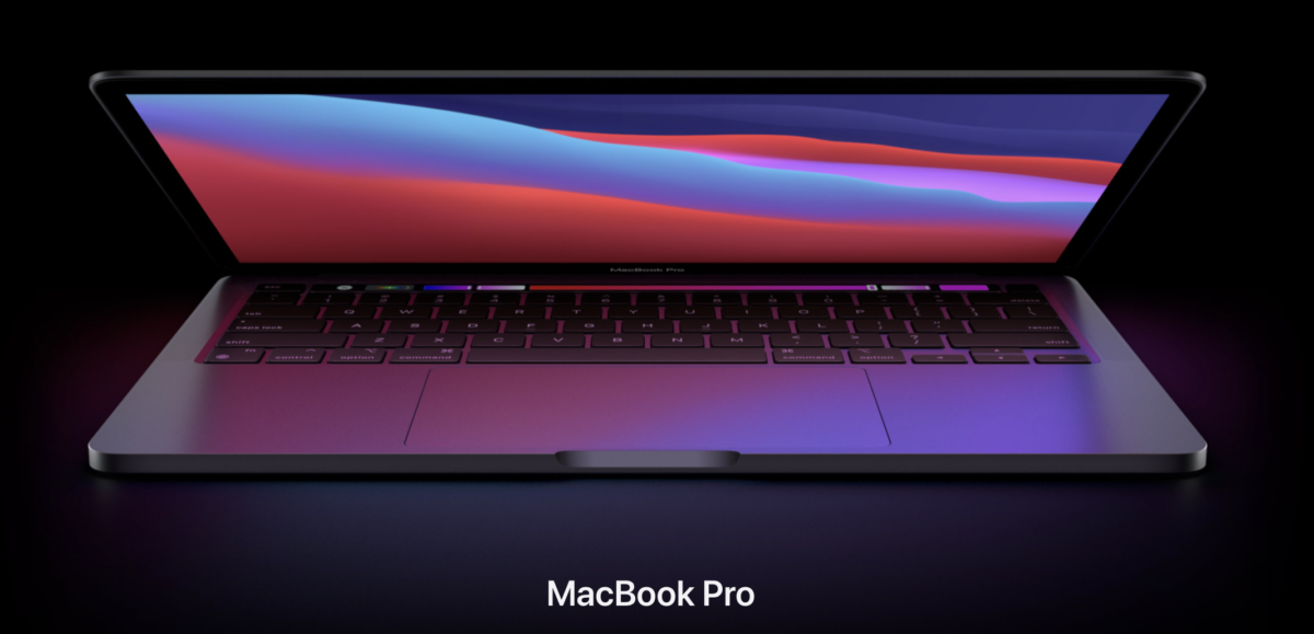 macbook pro 2021 parallels